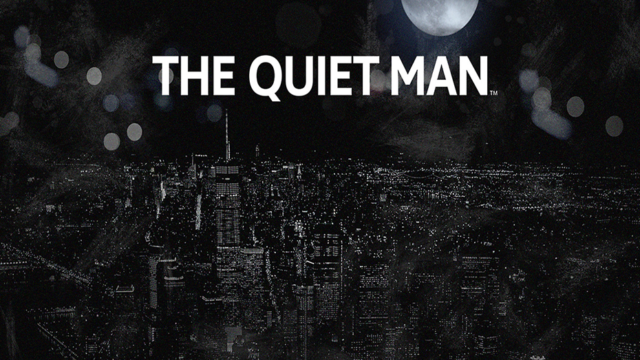 The Quiet Man first producer letter