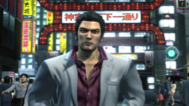 Yakuza 3 PS4 demo available in Asia