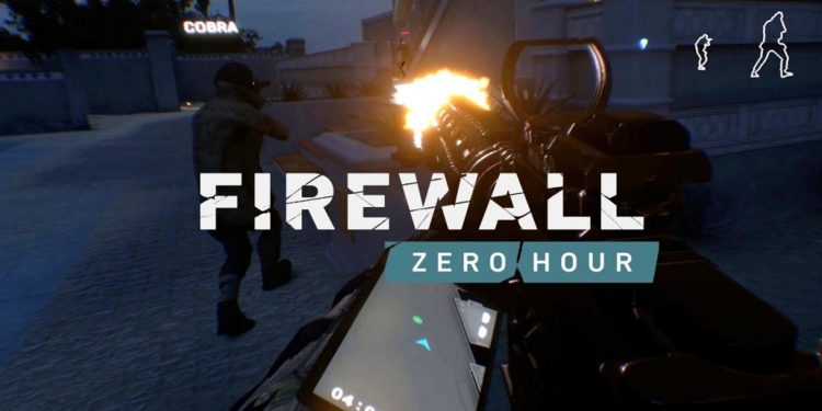 Firewall Zero Hour release date 28th August 2018