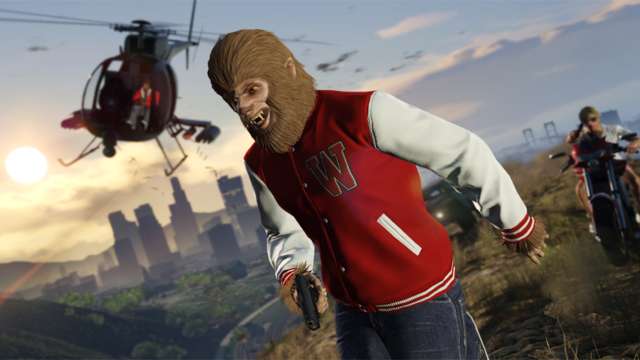 Grand Theft Auto 6 is not coming out in 2019