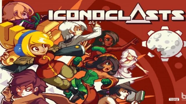 Iconoclasts for Switch releasing on 2nd August.
