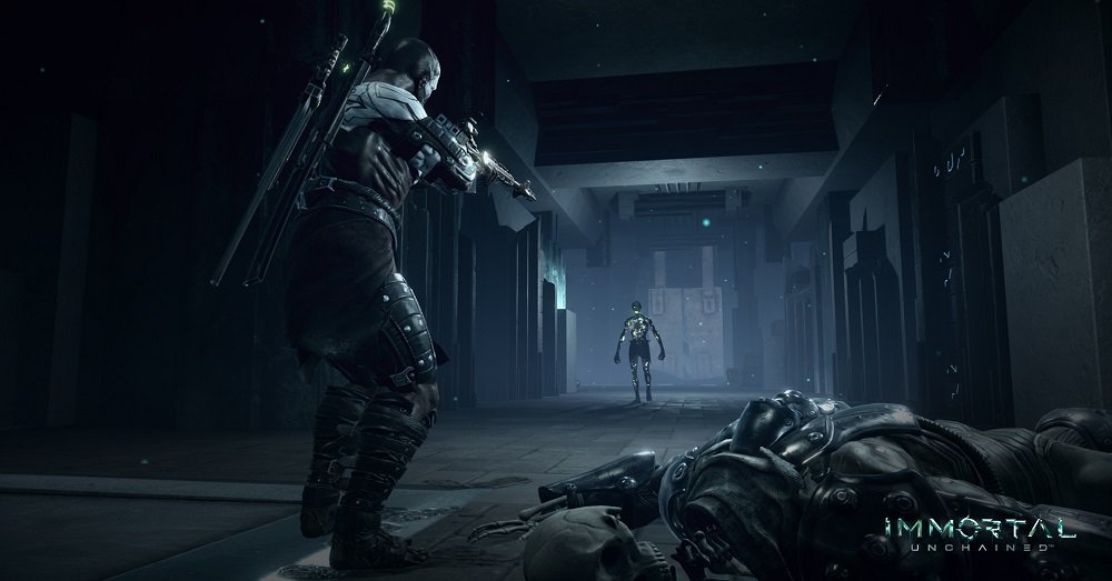 Immortal:Unchained story trailer out now