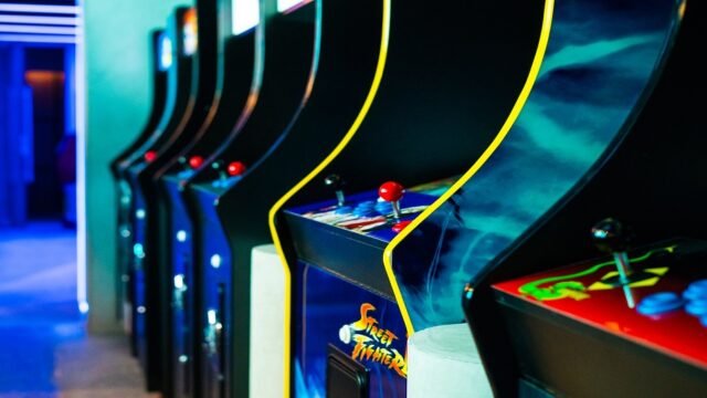 Nineteen80 – A nostalgic gaming bar