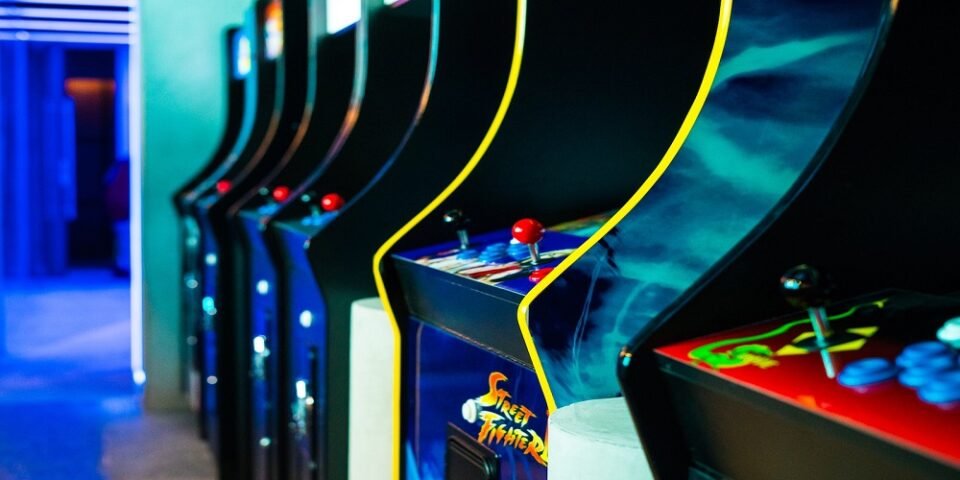 Nineteen80 – A nostalgic gaming bar