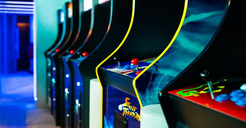 Nineteen80 – A nostalgic gaming bar