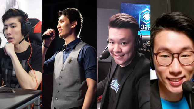 Learn about casting from these Singaporean casters