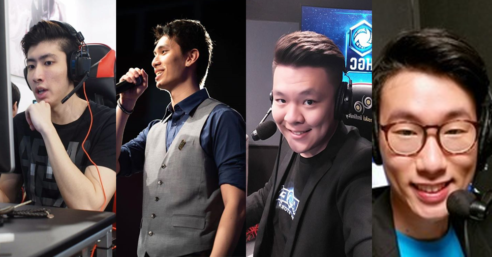Learn about casting from these Singaporean casters