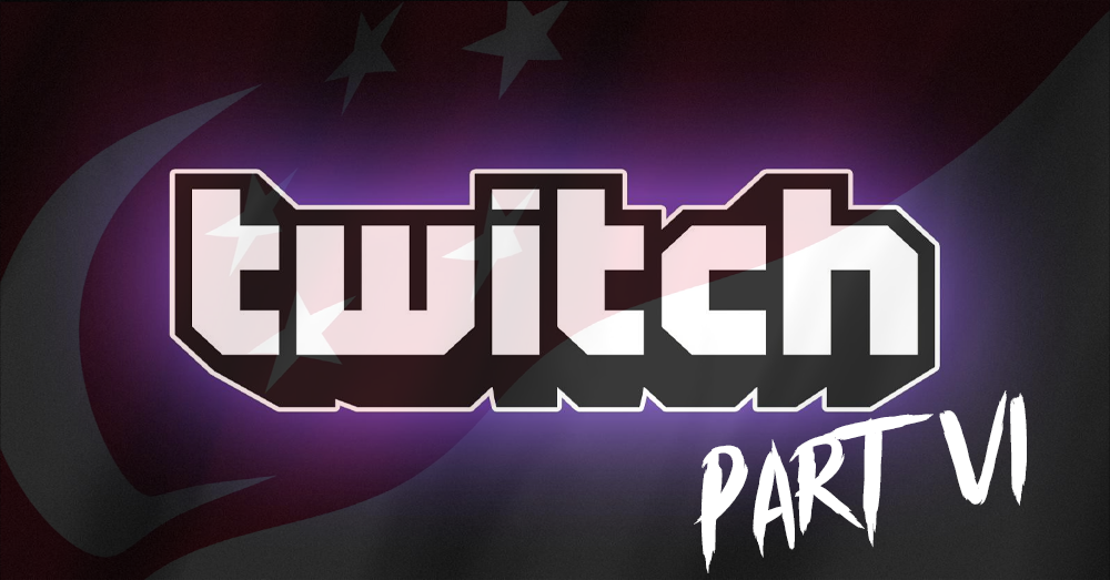 Singaporean streamers to check out and watch Pt. 6