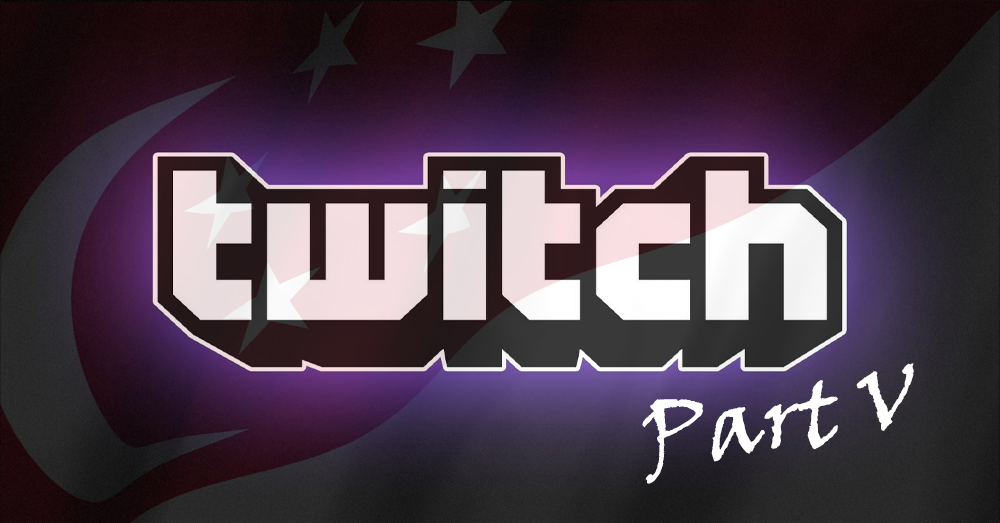 Singaporean streamers to check out and watch Pt. 5