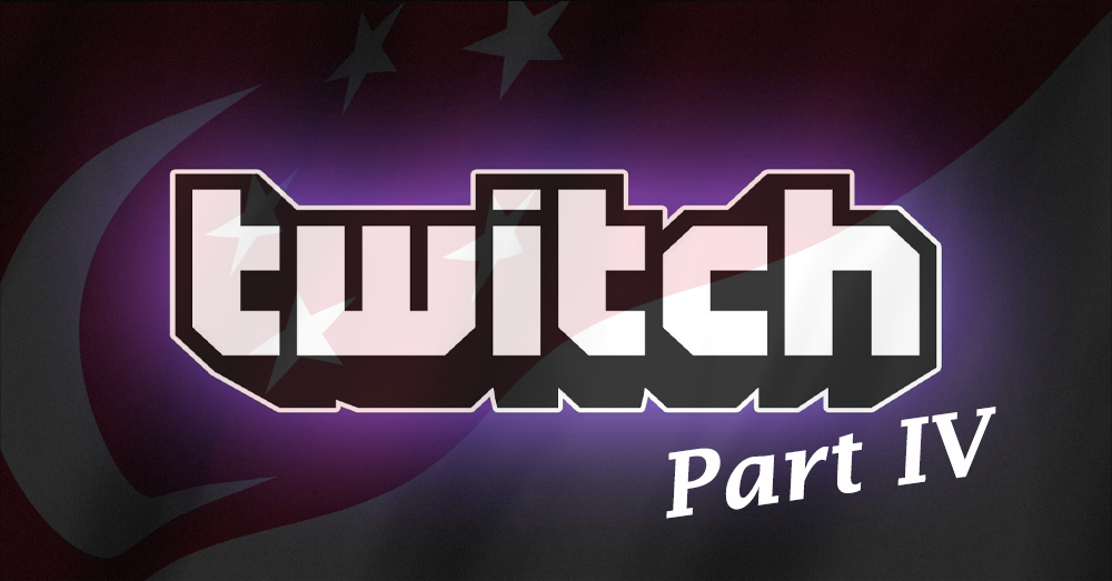Singaporean streamers to check out and watch Pt. 4
