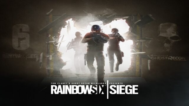 Tom Clancy’s Ghost Recon Wildlands and Rainbow Six Siege crossover event