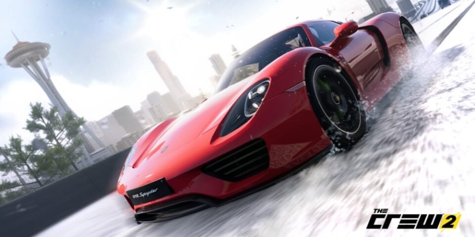 Review of The Crew 2