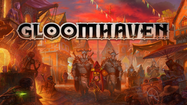Gloomhaven is coming to video games