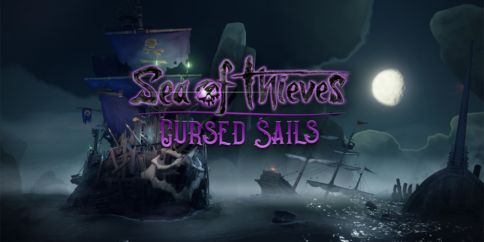 Sea of Thieves has new expansion, Cursed Sails