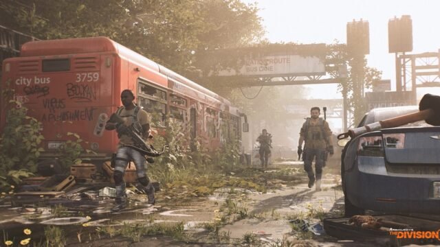 Tom Clancy’s The Division 2 pre-orders available