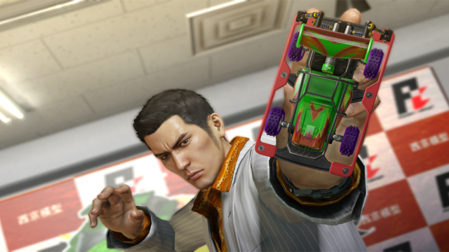 Yakuza 0 released, marks debut on PC