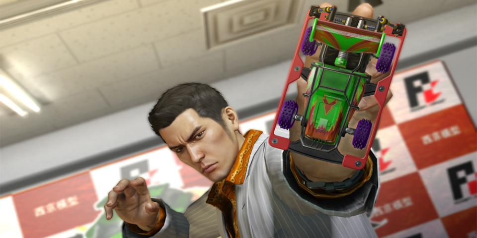 Yakuza 0 released, marks debut on PC