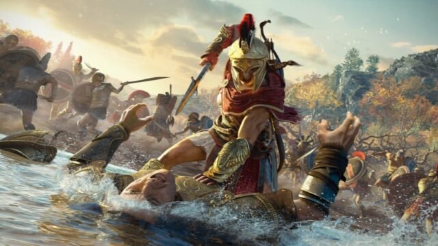 Assassin’s Creed: Odyssey Gamescom Trailers