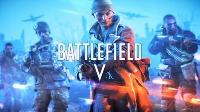 Battlefield V delayed till 20th Nov. Sian