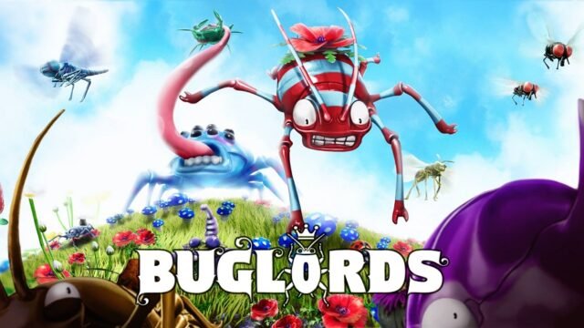 Buglords at PlayStation Experience 2018 SE Asia!