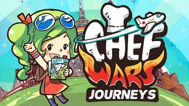 Chef Wars Journeys now available on iOS and Android