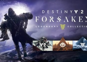 Destiny 2: Forsaken Legendary Collection