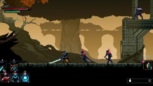 Death’s Gambit trailer out now!