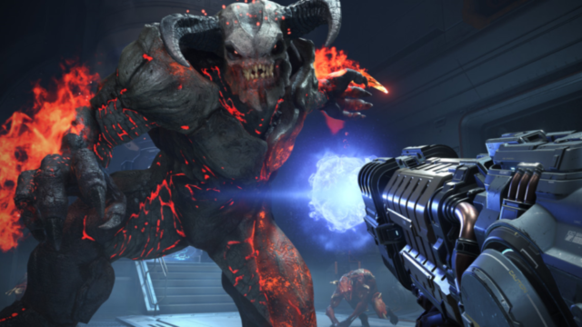 Mick Gordon wants “Heavy Metal Screamers” for a choir