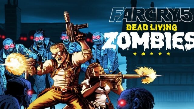 Far Cry 5: Dead Living Zombies out on 28 Aug