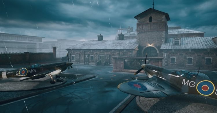 Rainbow Six Siege reveals Operation Grim Sky