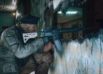 Rainbow Six Siege reveals Operation Grim Sky