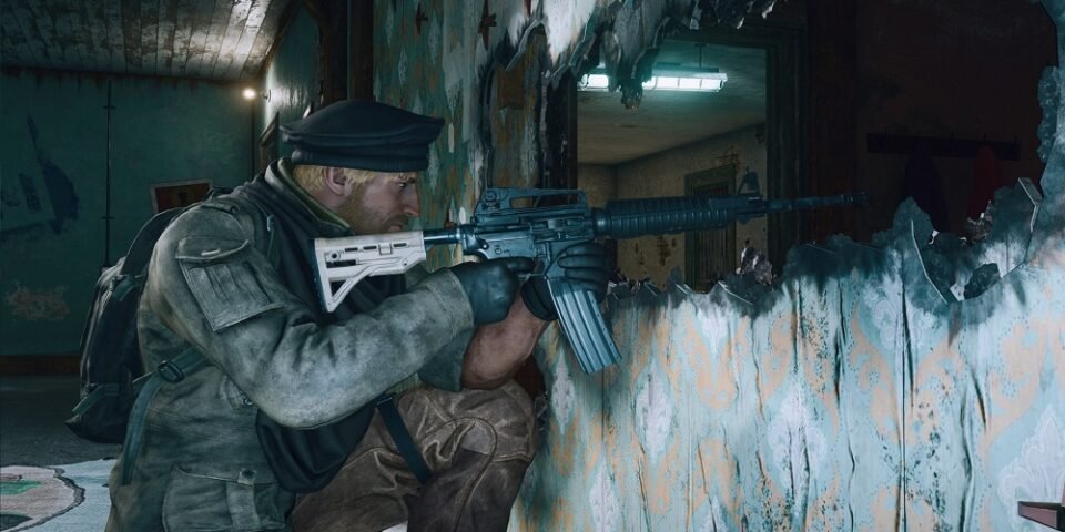 Rainbow Six Siege reveals Operation Grim Sky