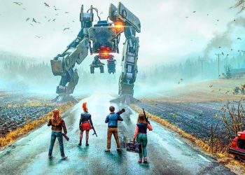 Generation Zero Gameplay trailer out