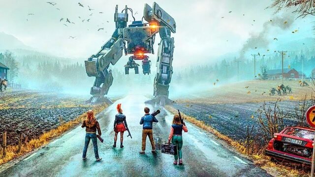 Generation Zero Gameplay trailer out