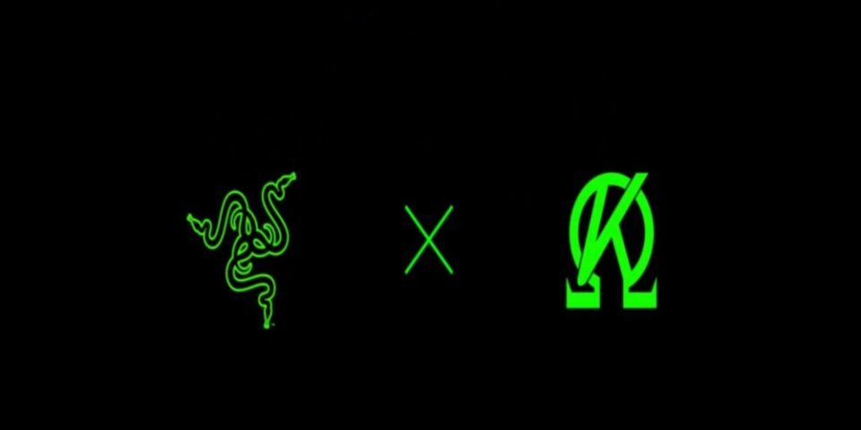 NJPW Kenny Omega joins Team Razer