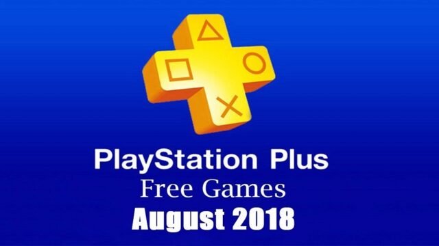 Free games for PlayStation Plus members in August