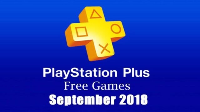 PlayStation Plus September Free games.
