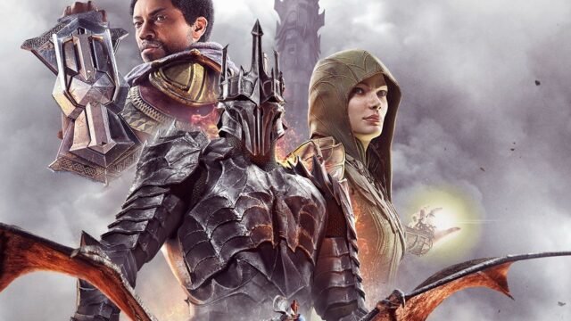 Shadow of War got a new Definitive Edition!