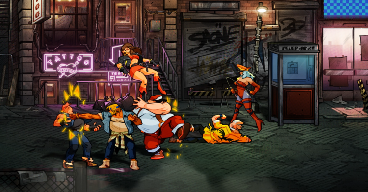 Why Streets of Rage 4’s comeback means a lot to me