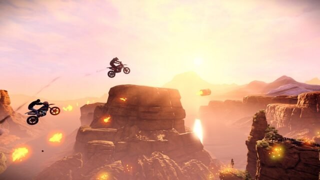 Trials Rising available now!