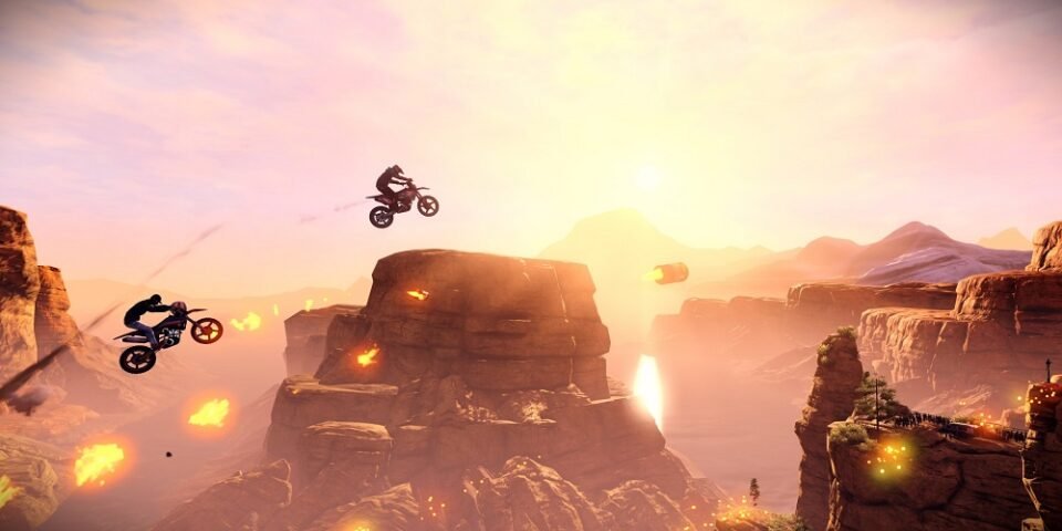 Trials Rising available now!