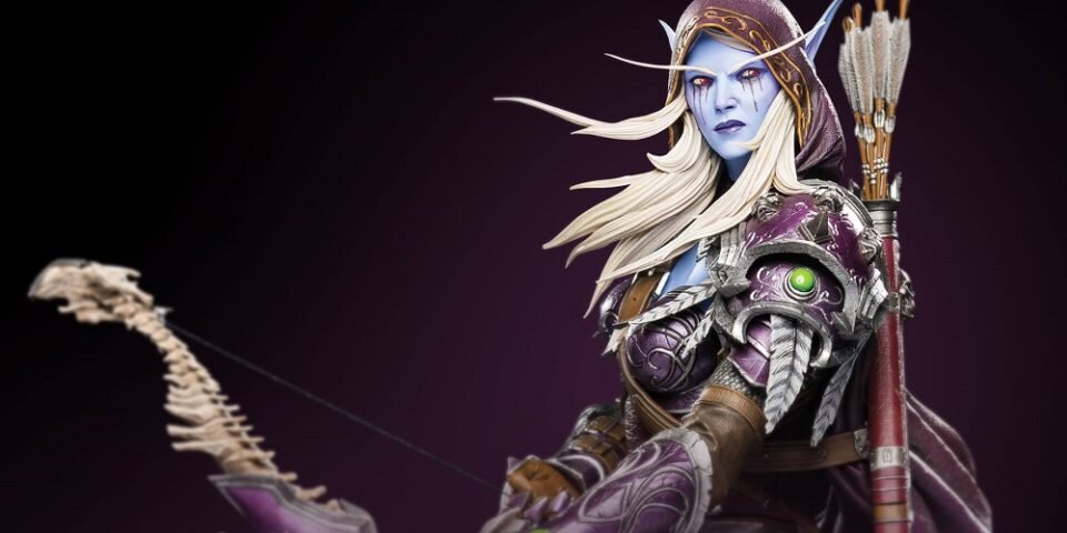 4 Reasons why Sylvanas Windrunner isn’t Garrosh Ver. 2.0