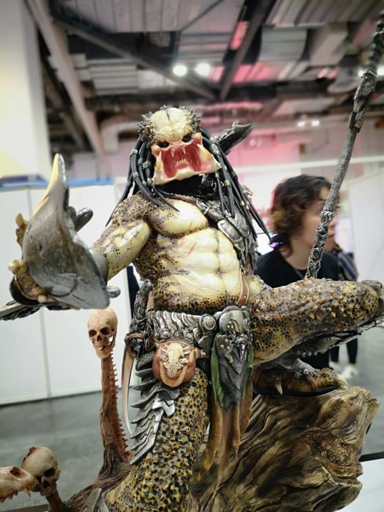 Jioplaygame goes to STGCC 2018