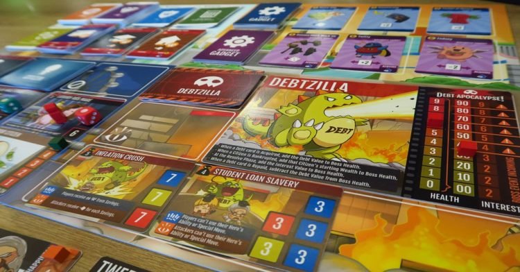 An interview with Capital Gains Studio