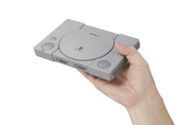 PlayStation Classic!!! Oh Hell yeah!!