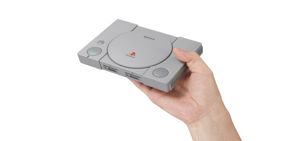 PlayStation Classic!!! Oh Hell yeah!!