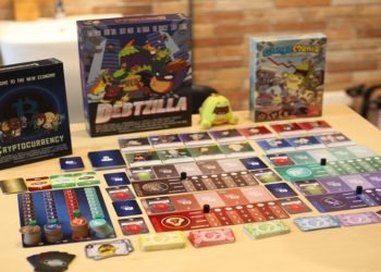 An interview with Capital Gains Studio