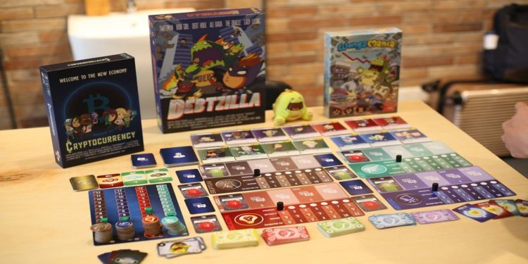 An interview with Capital Gains Studio