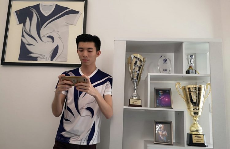 SG Gamers – Sequinox and the HCT Fall APAC Playoffs