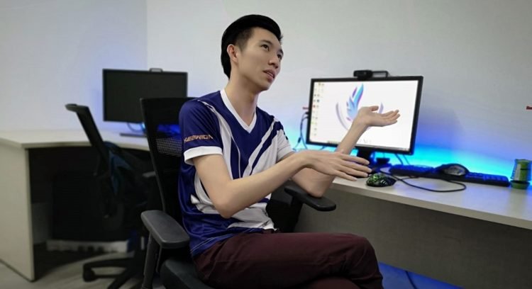 SG Gamers – Sequinox and the HCT Fall APAC Playoffs